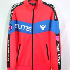 Original, Mario Fabian, motorsports jacket